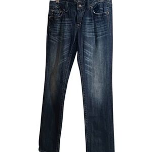 Miss Me Women Dark Blue Slim Jeans